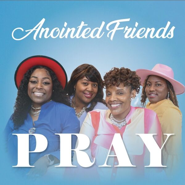 Cover art for Pray